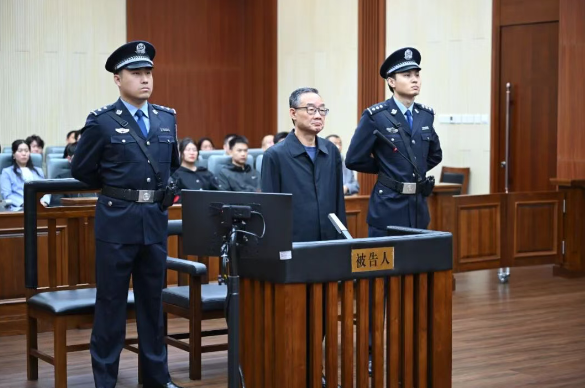 農(nóng)業(yè)農(nóng)村部原黨組書記、部長(zhǎng)唐仁健受賄案一審宣判