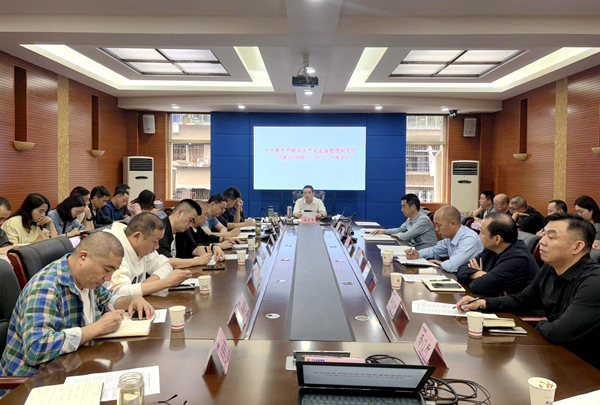 南充市順慶區(qū)市場(chǎng)監(jiān)管局：縱深推進(jìn)行風(fēng)建設(shè)鞏固提升三項(xiàng)行動(dòng)